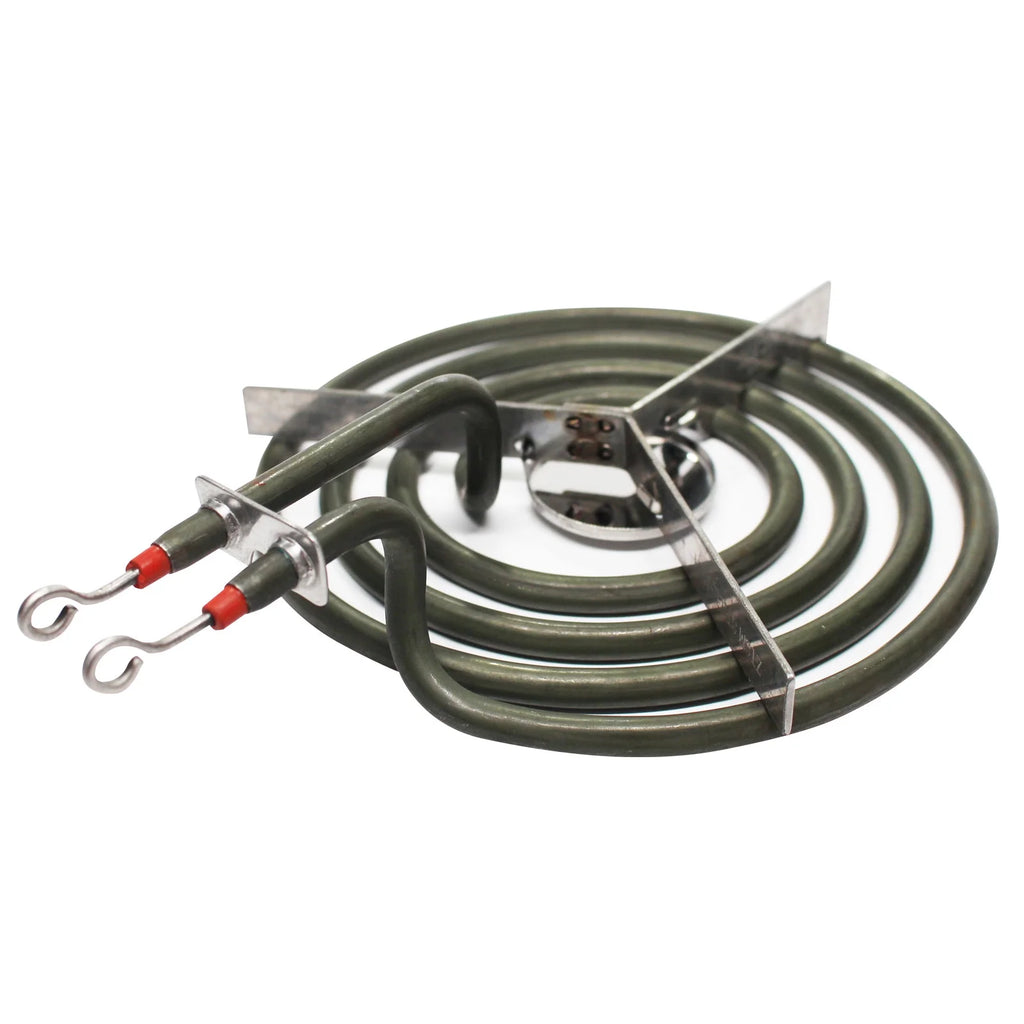 2-Pack 6 inch 4 Turns Surface Burner Element for Range, Stove & Cooktop L9222