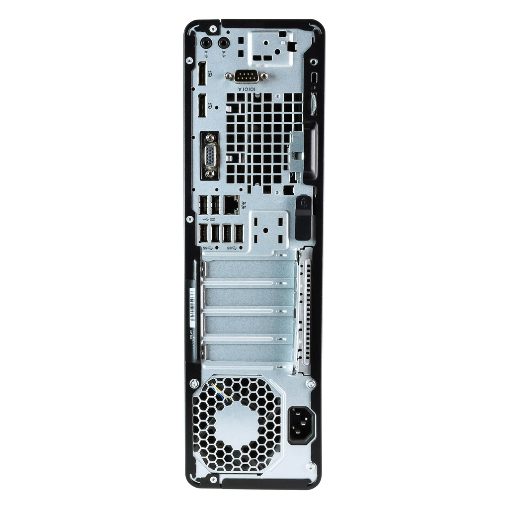 Refurbished Hexa Core Intel i5 Desktop Computer, 16GB DDR4 RAM, 1TB SSD, Windows 11 Professional G779683