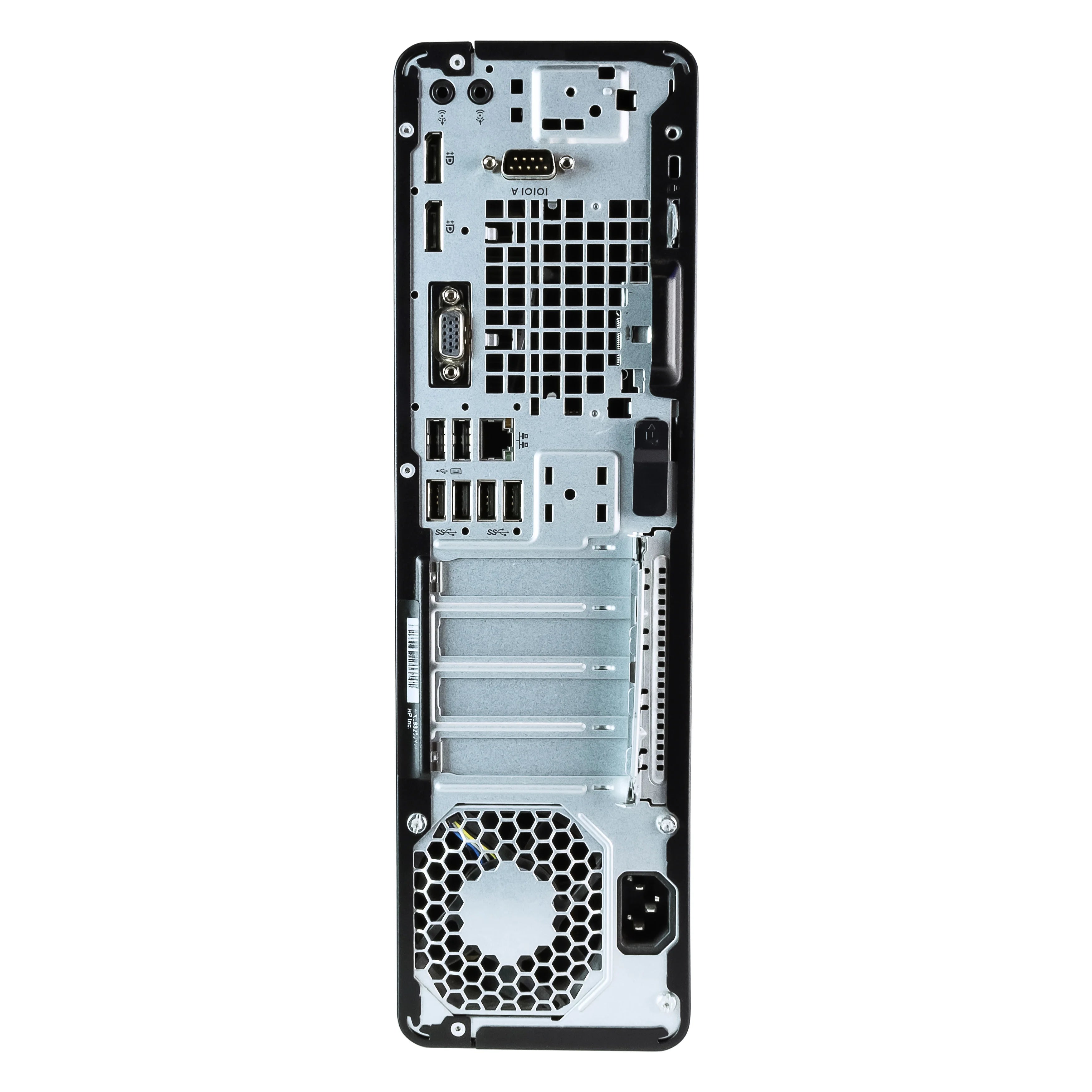 Refurbished Hexa Core Intel i5 Desktop Computer, 16GB DDR4 RAM, 1TB SSD, Windows 11 Professional G779683