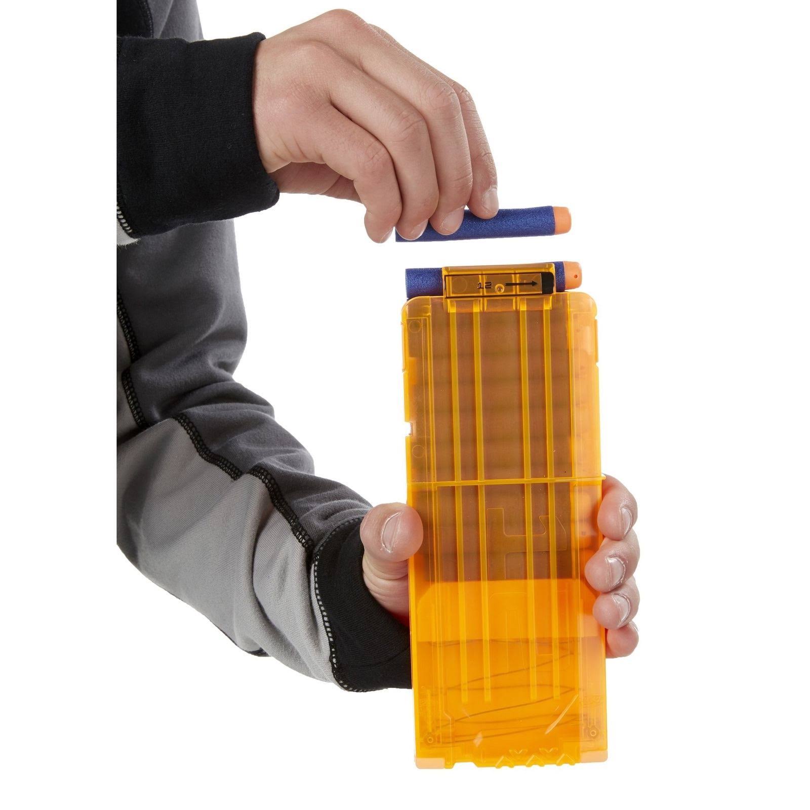 Nerf N-Strike Elite Cam Ecs-12 Blaster Z393868