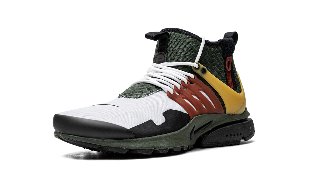 Air Presto Mid Utility "Star Wars Boba Fett" DC8751 300