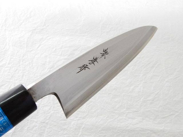 Deba 240 mm Stainless Steel Knife Z3497