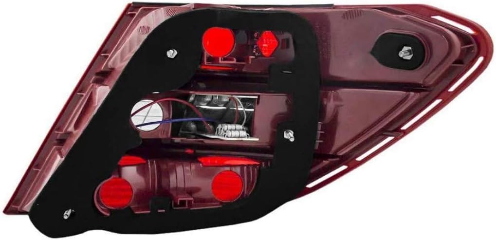 Driver Side LED Tail Light for Mercedes-Benz C300 2008-2011 G901