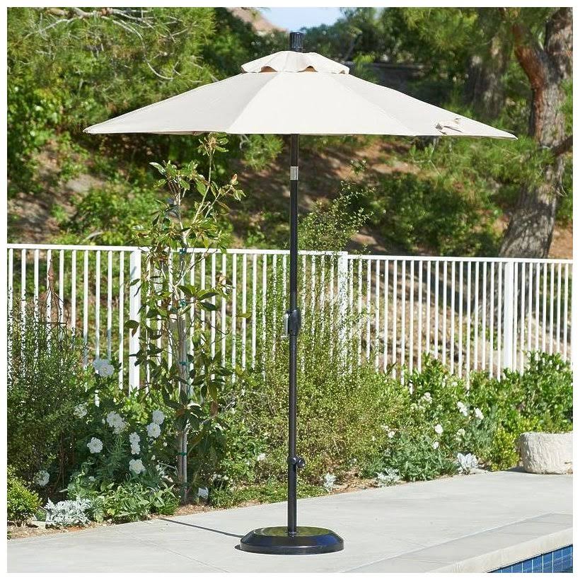 7.5 ft Market Patio Umbrella W3187
