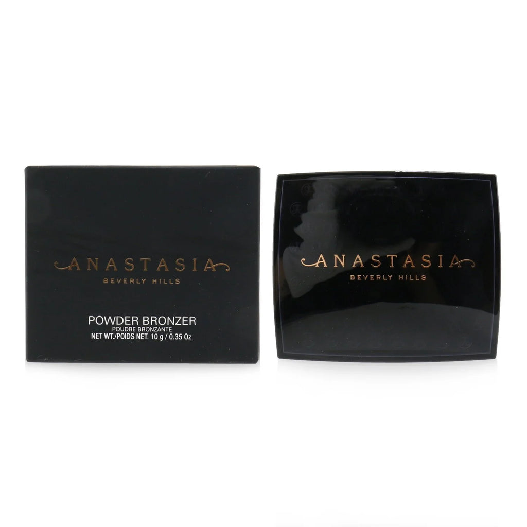 Powder Bronzer - Cappuccino (Deep Golden Brown) 10g/0.35oz M623