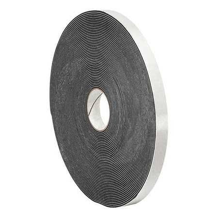 Black Foam Tape D6135