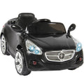 12V Electric Ride on RC Car with Remote Control X789035