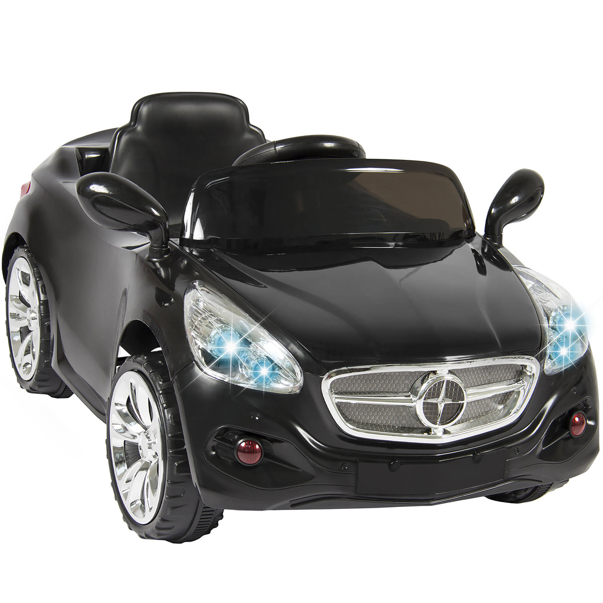 12V Electric Ride on RC Car with Remote Control X789035