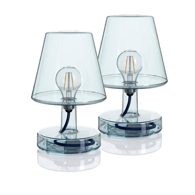 Transparent Lamp Set U87767
