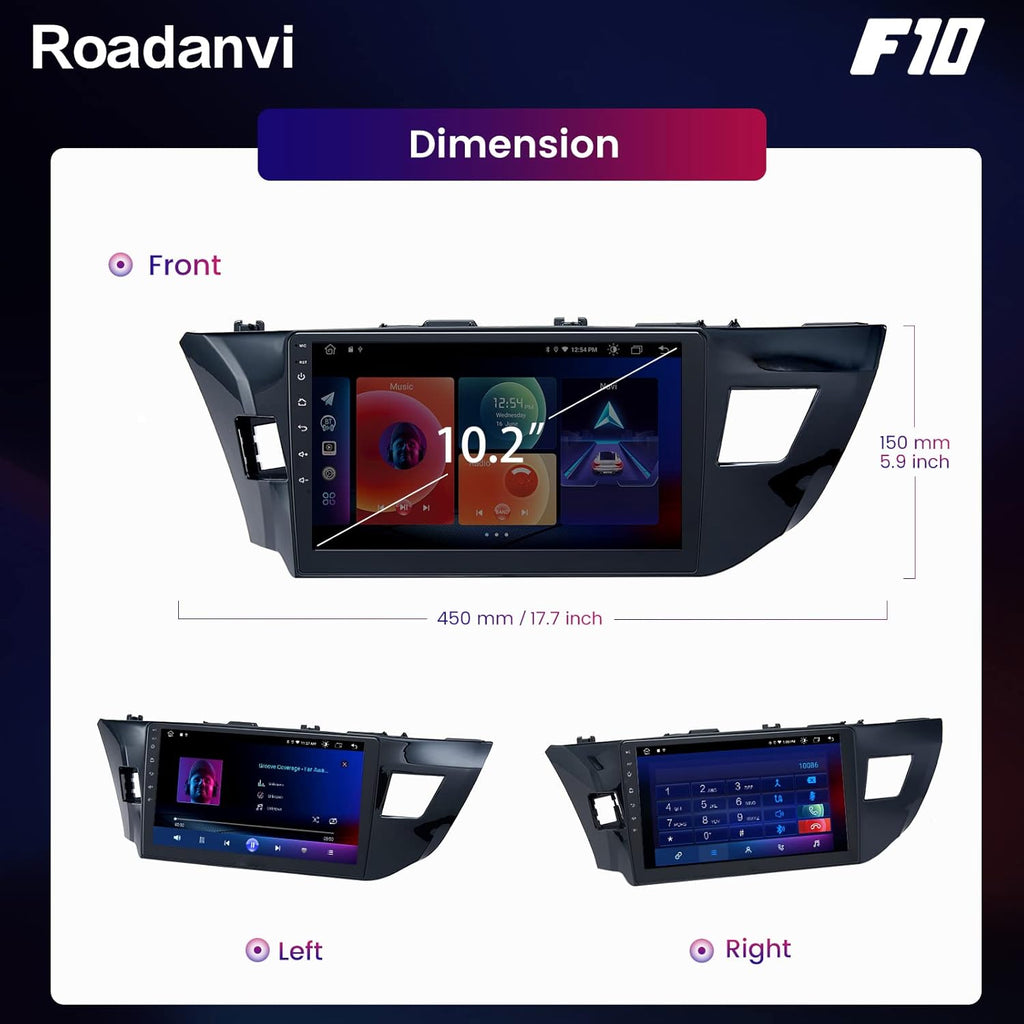 Car Radio with Bluetooth Touch Screen N315116