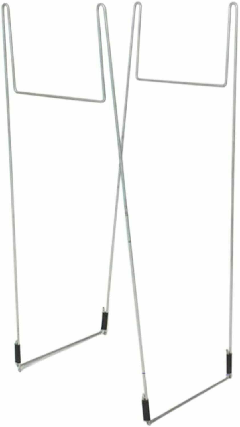 Steel Trash Bag Holder 55 Gallon O194