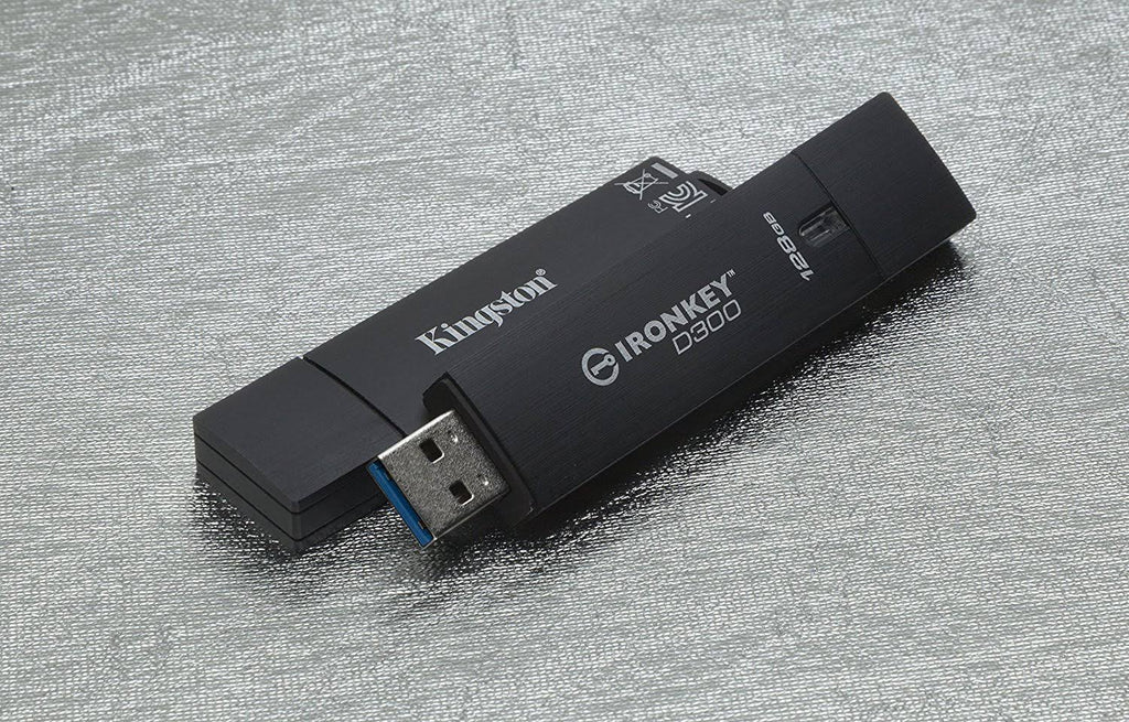 4GB USB 3.1 Flash Drive Y5750