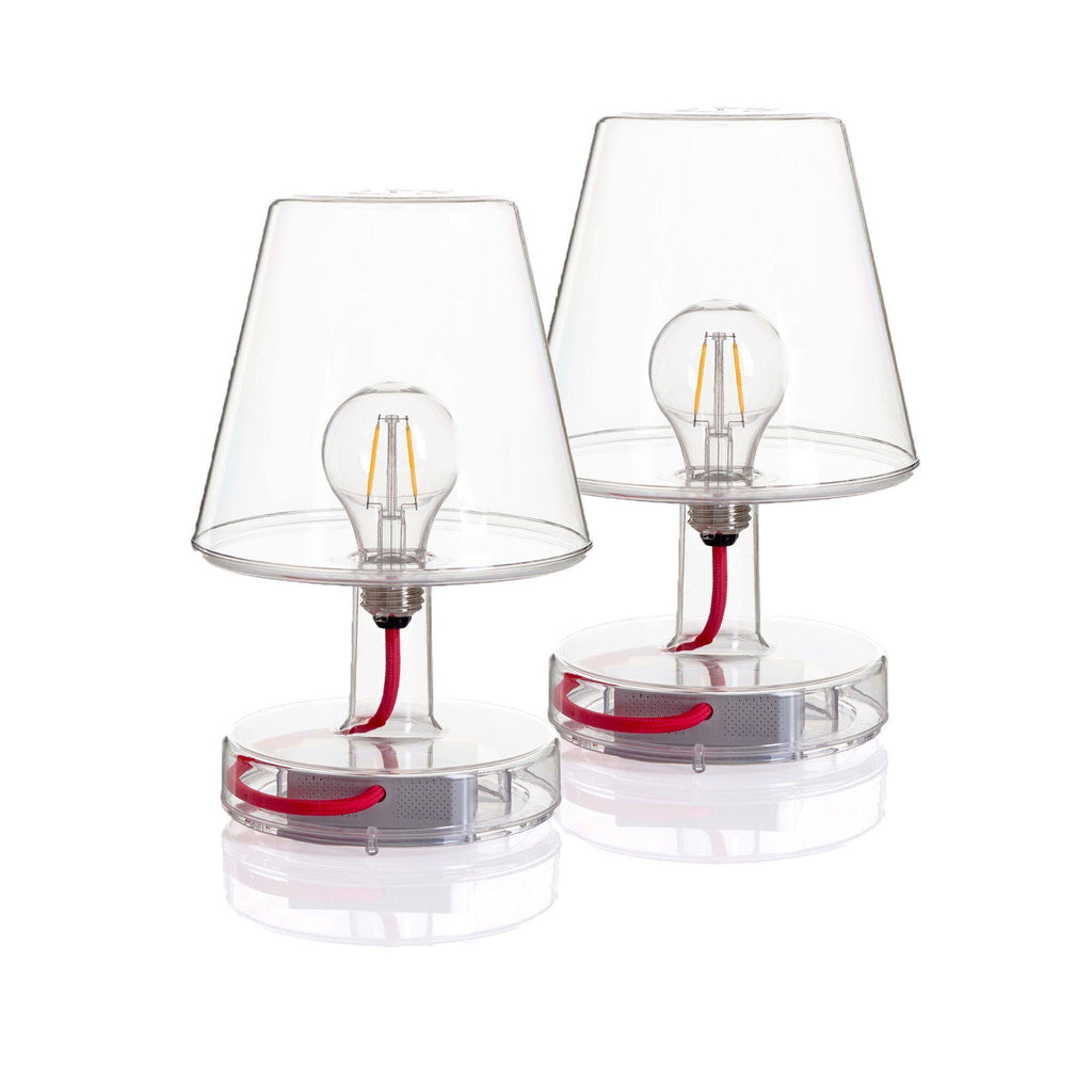 Transparent Lamp Set U87767