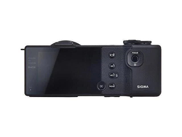 Sigma DP1 Quattro Digital Camera Y51084
