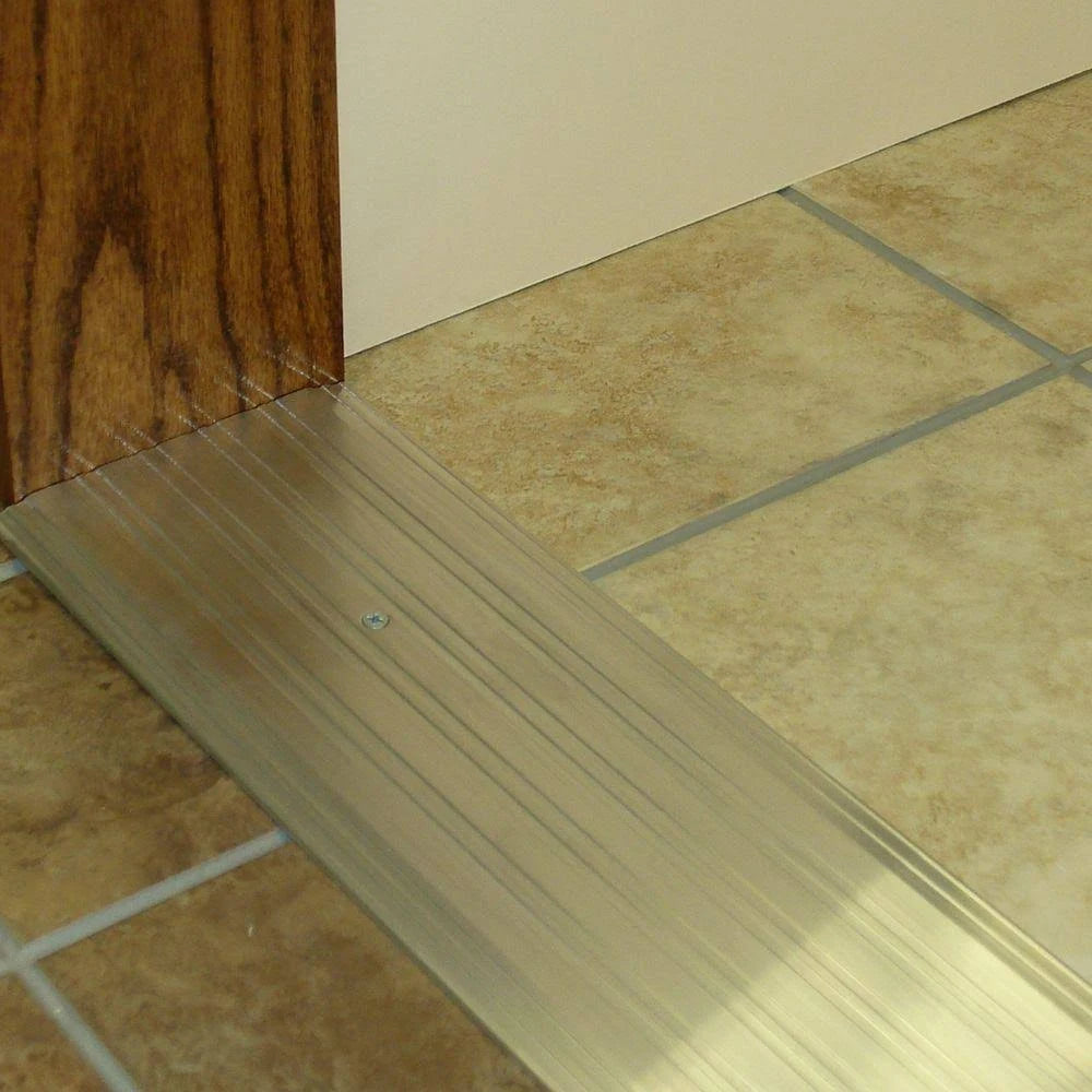 Aluminum Commercial Threshold B170340