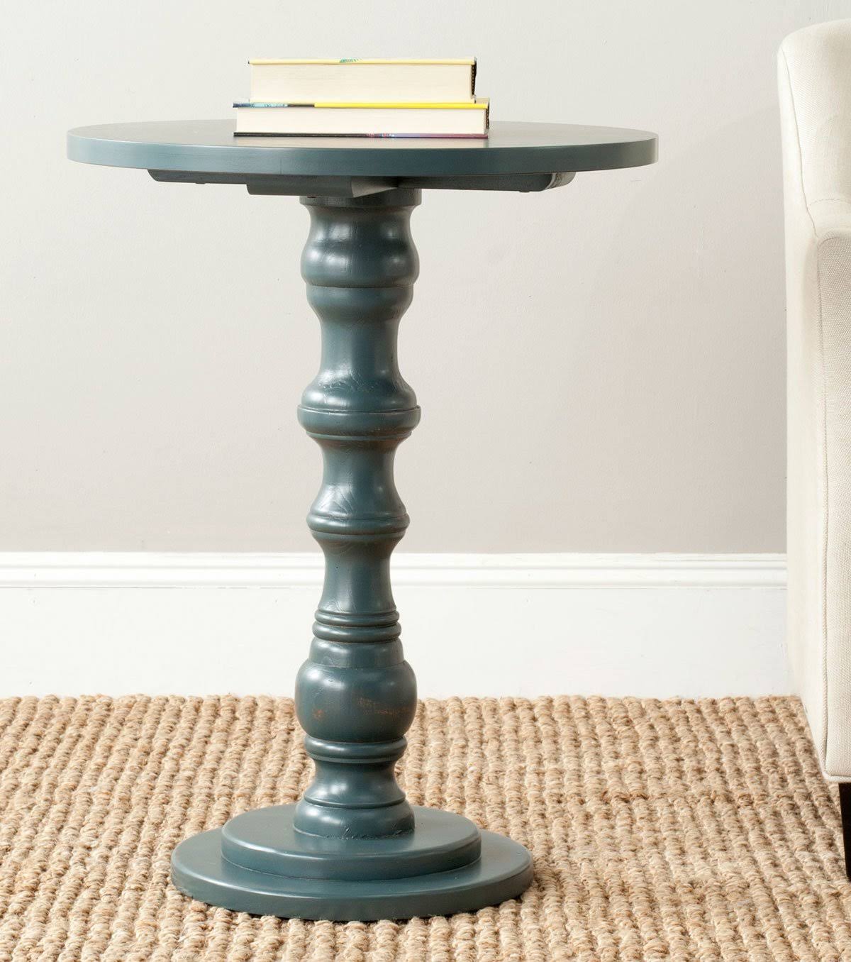 Gold Accent Table E9344