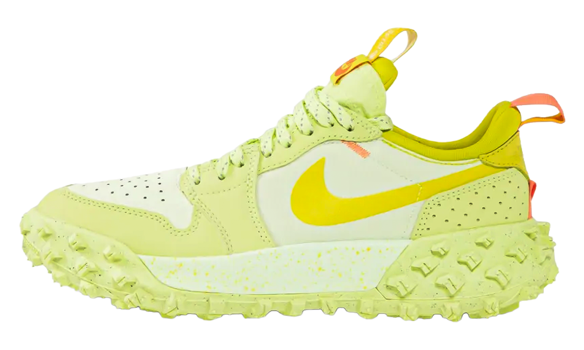 Jordan 1 Low Element Gore-Tex "Light Lemon Twist Life Lime" FV4227 700