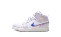 Jordan 1 Mid SE PS "Barely Grape Iridescent Swoosh" IM4420 500