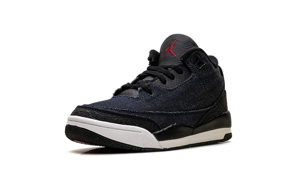Air Jordan 3 PS "Levi's - Indigo" IQ8058 400