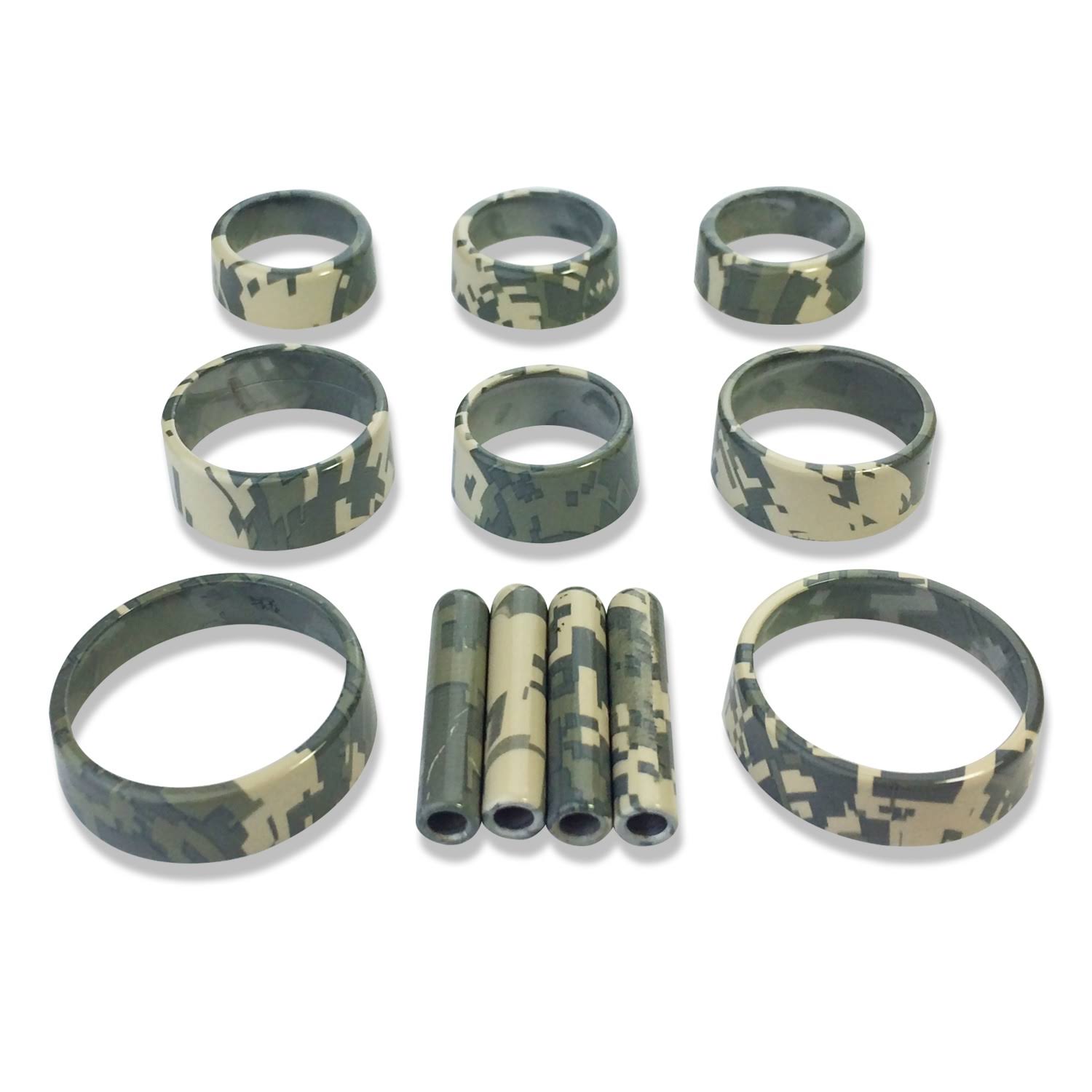 Billet Interior Knob Kit A30792