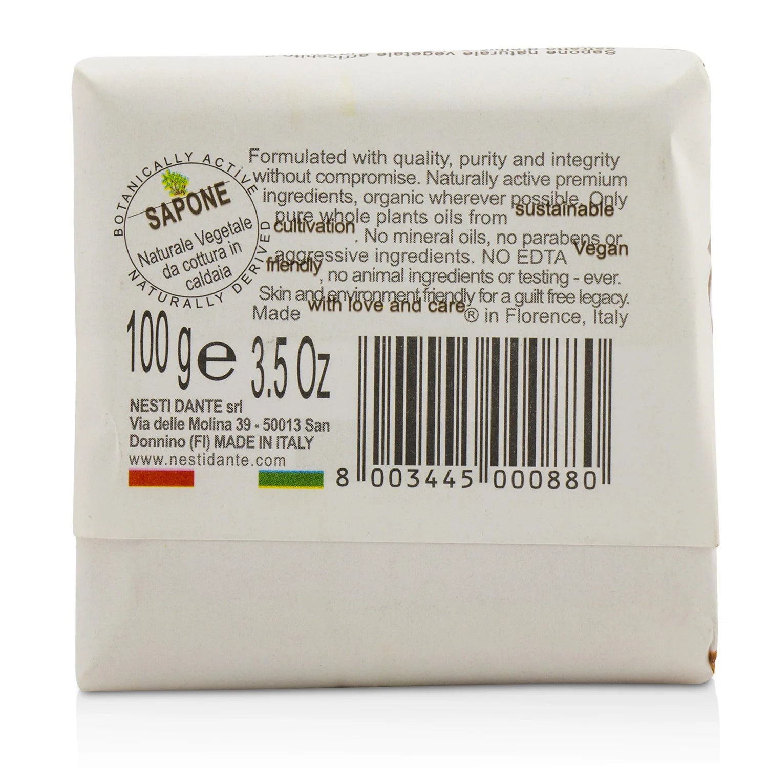 Argan Vegetal Soap 100g J969