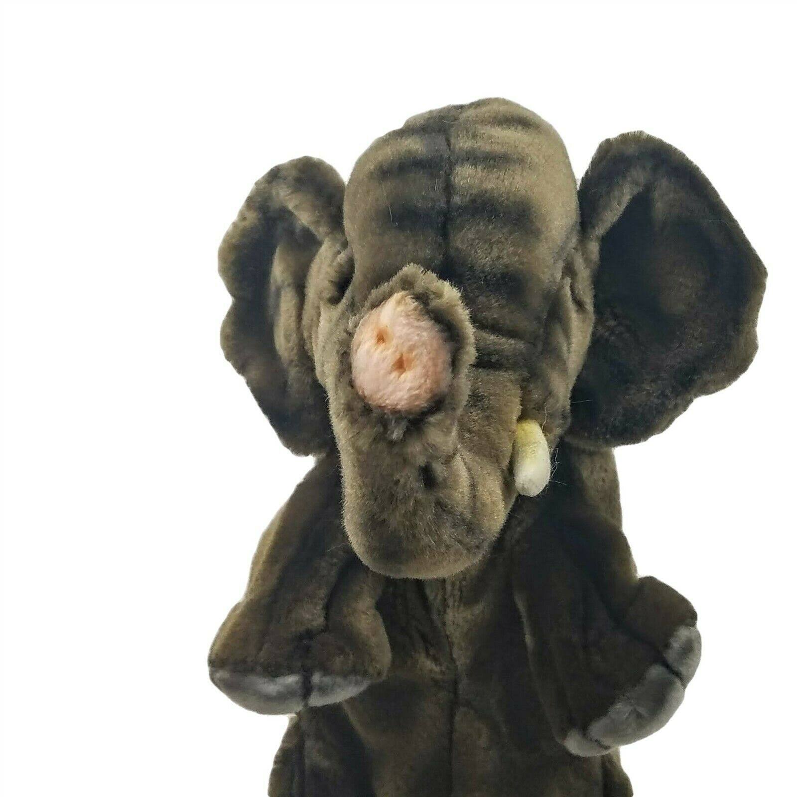 Elephant Hand Puppet U60201