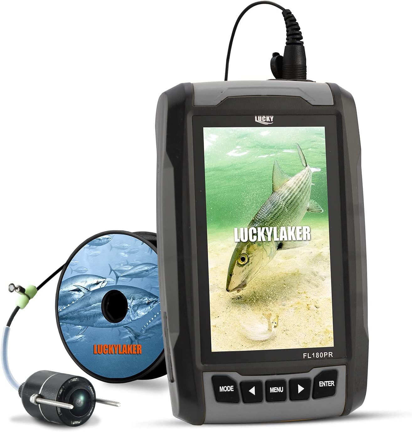 Underwater Fishing Camera Viewing System C15978
