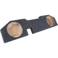 Dual Upfire Enclosure Q3363