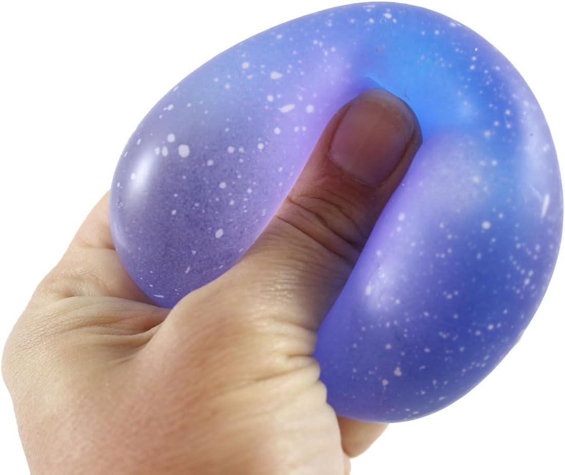 2.4" Thick Stretch Ball Sensory Fidget Toy L6115