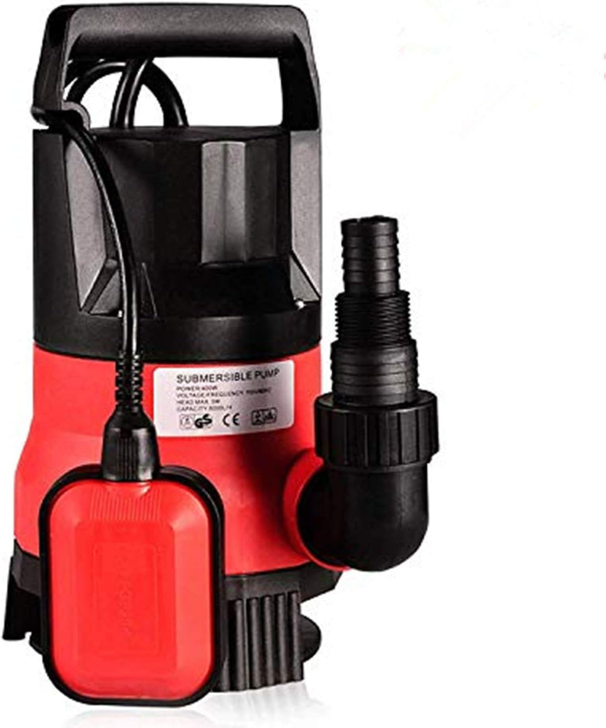 1.6 HP/850GPH Electric Water Transfer Pump Pack of 2 J5090
