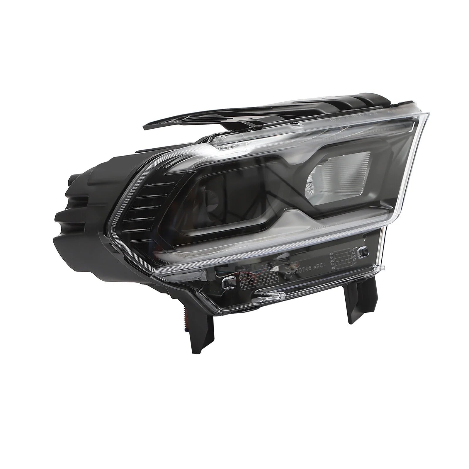 Right LED Headlight Assembly for Dodge Durango C708
