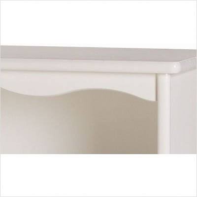 Traditional Bookcase Honey Oak T468
