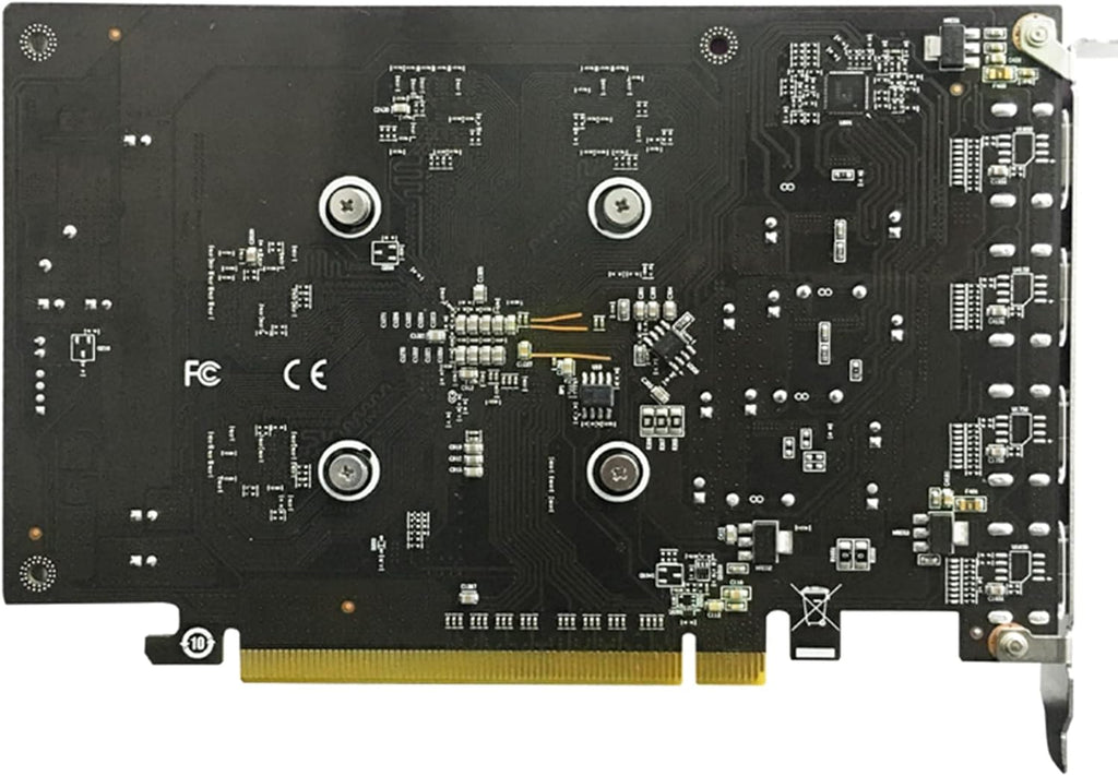 4GB GDDR5 PCI-Express 3.0X8 Single Slot Graphics Card D44242