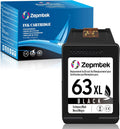 Remanufactured Ink Cartridge Pack of 2 (1 Black) V3846