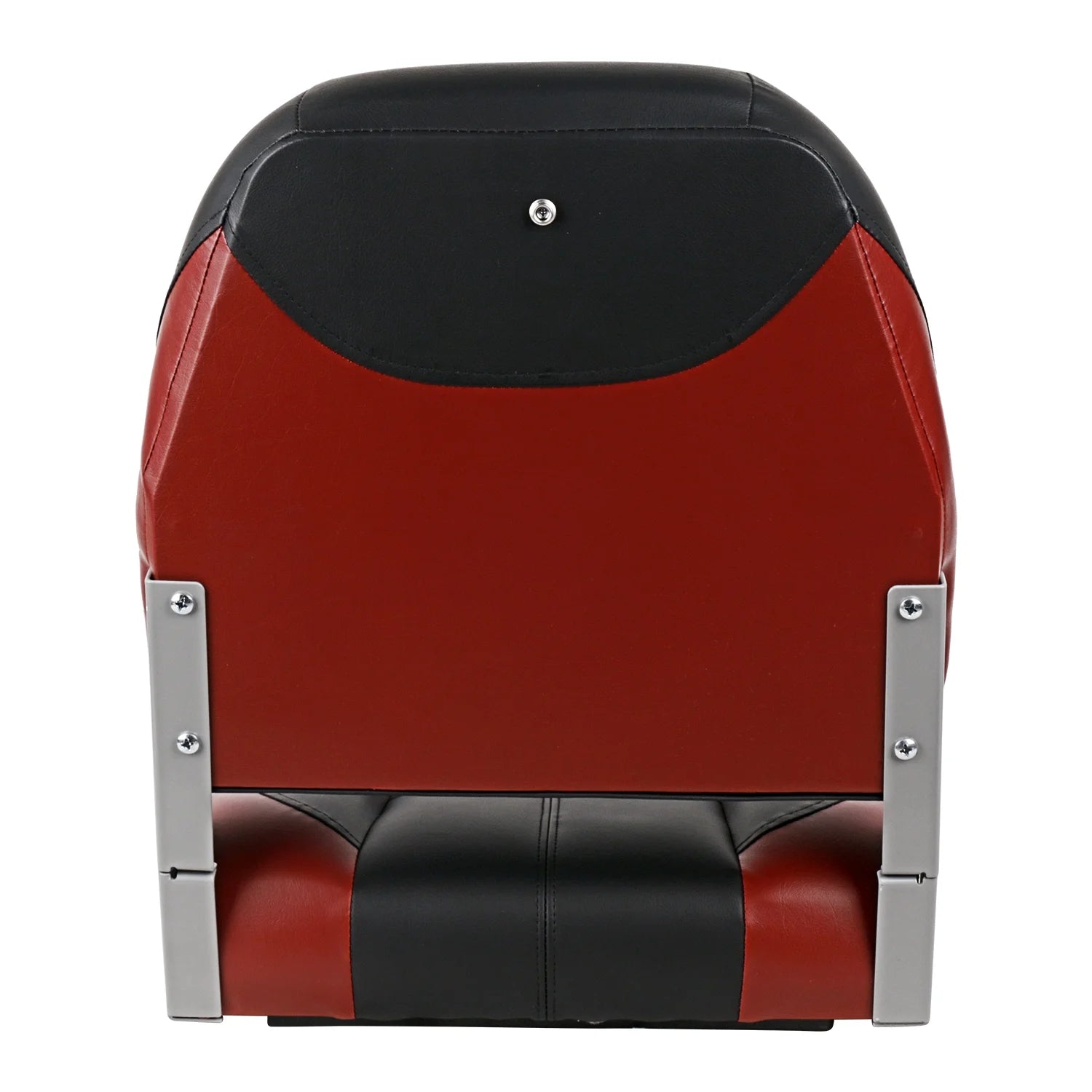Black/Red Folding Fishing Boat Seat, Set of 2 I601