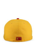 NEW ERA CAP Low Profile Cleveland Guardians G Wings baseball cap