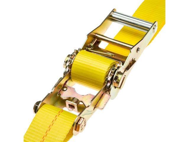 8-Pack Ratchet Tie-Down Strap W27346