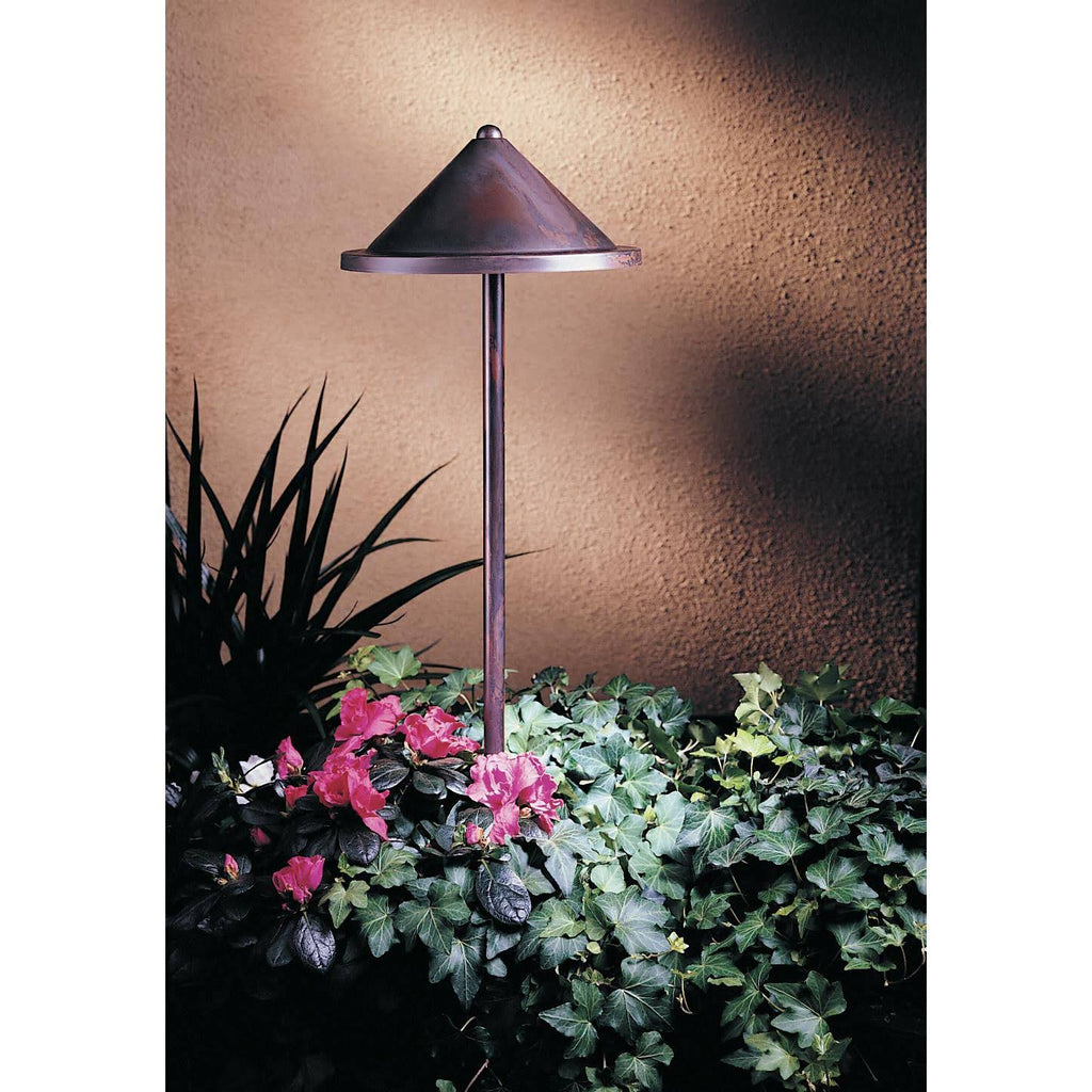 Bronze Landscape Light C85145