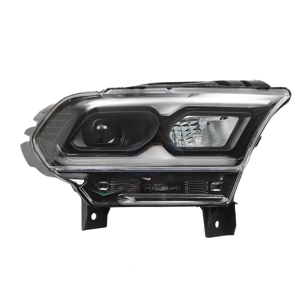 Right LED Headlight Assembly for Dodge Durango C708