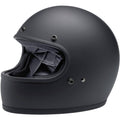 Matte Black ECE Helmet O6979