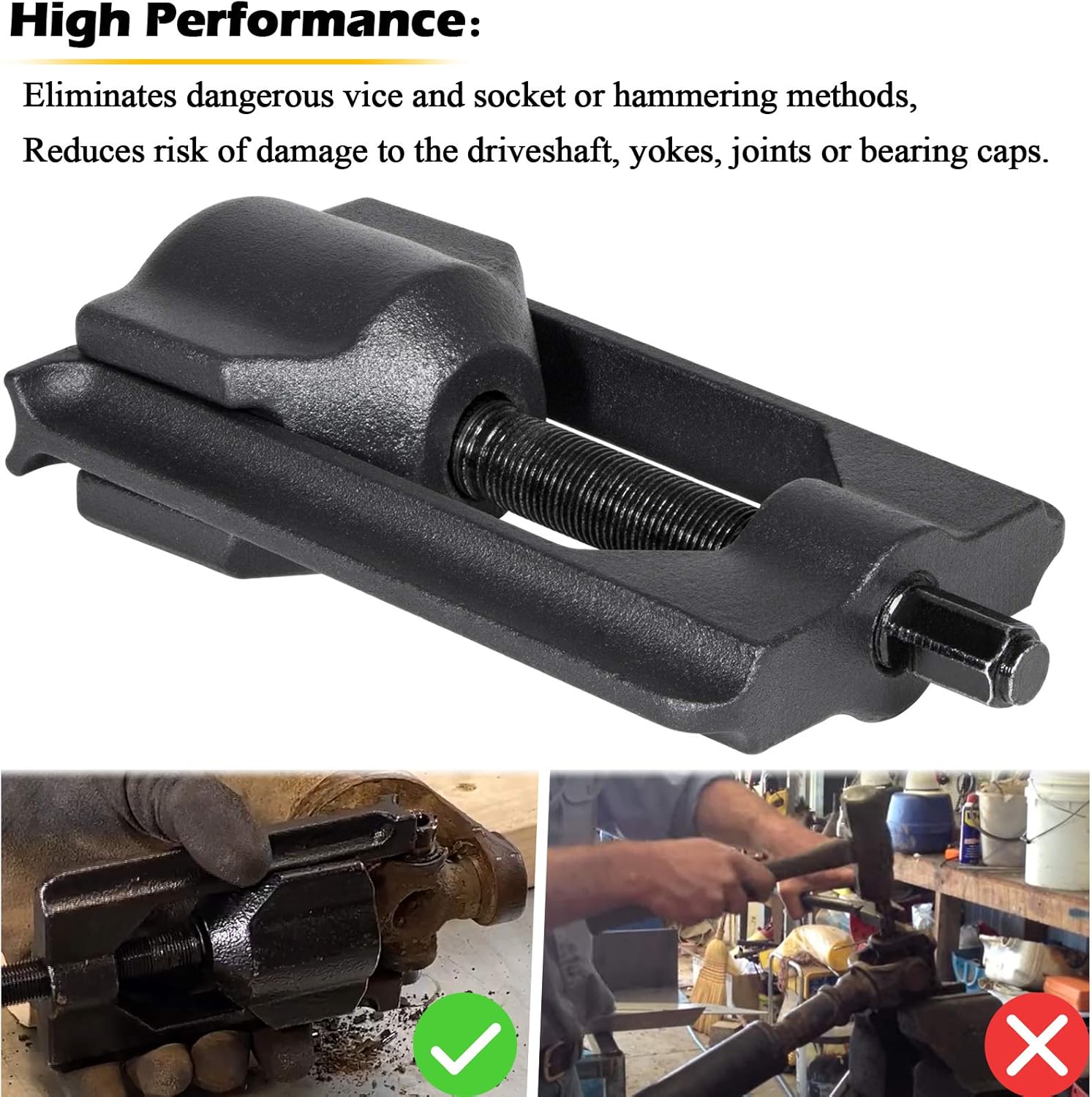 U Joint Puller O714032