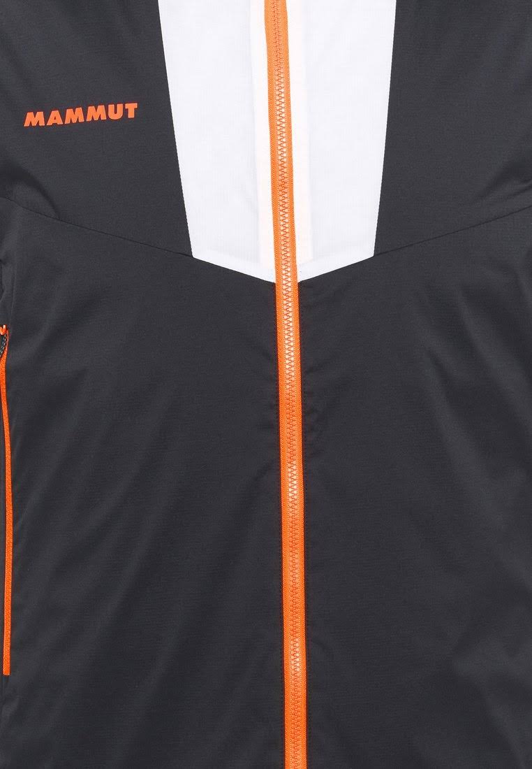 Black Synthetic Vest (XL) X84047