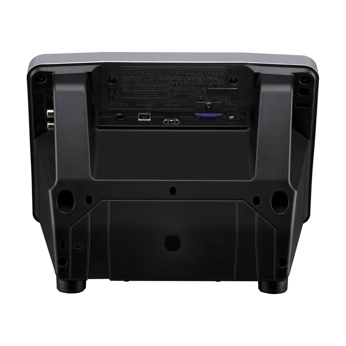 Audio Player with Guitar Effects C534
