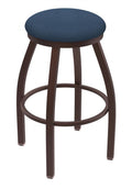Swivel Counter Stool with Bronze Finish K481