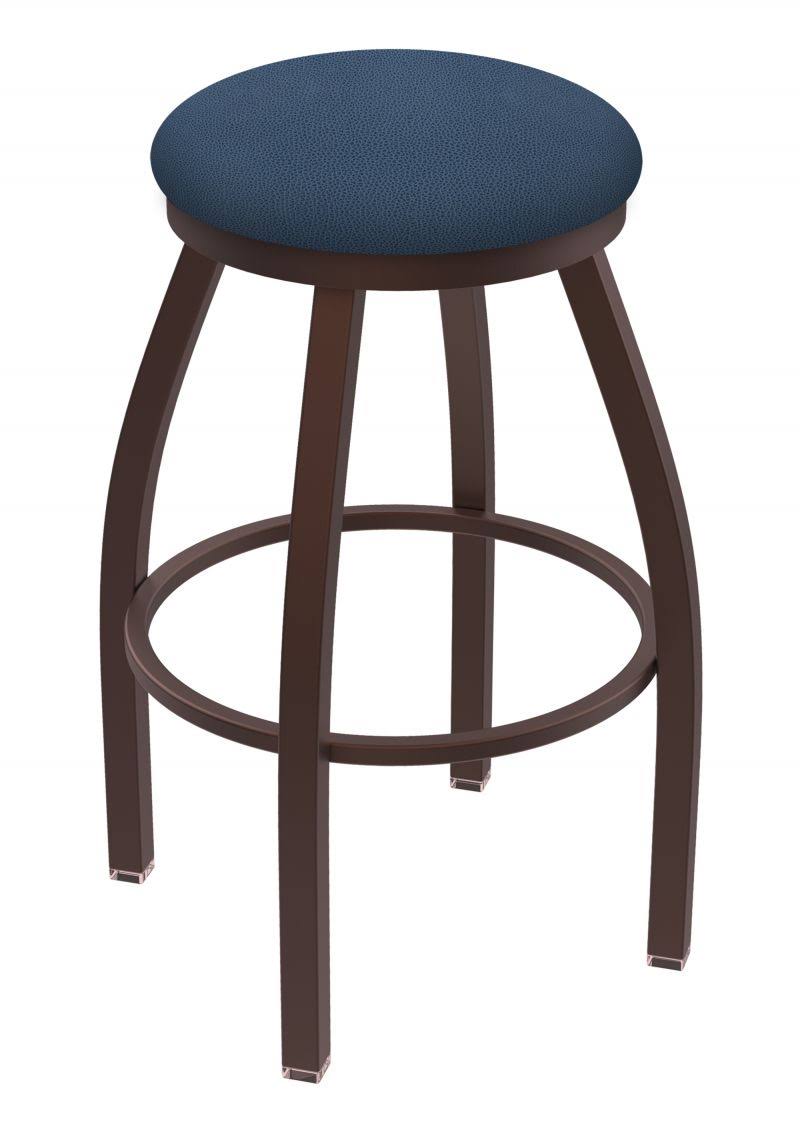Swivel Counter Stool with Bronze Finish K481
