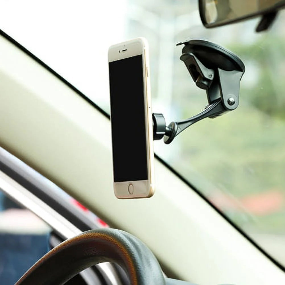 3.1A Type-C Car Charger & Magnetic Car Mount for Galaxy S24/Ultra/Plus C4066