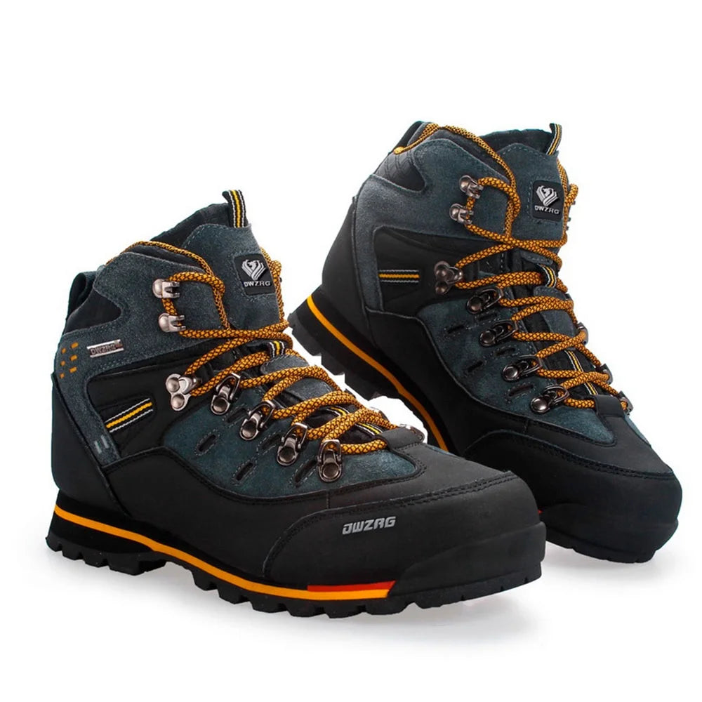 Insulated Waterproof Hiking Snow Boots B794698