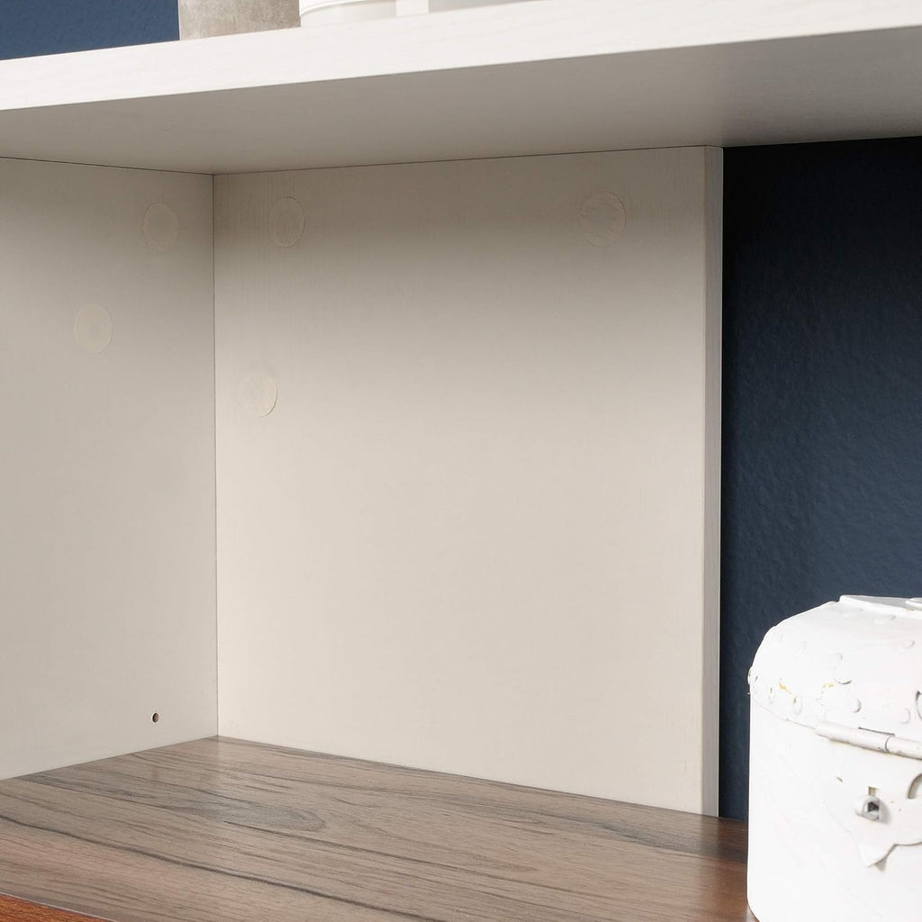 Pearl Oak Finish Bookcase U111182