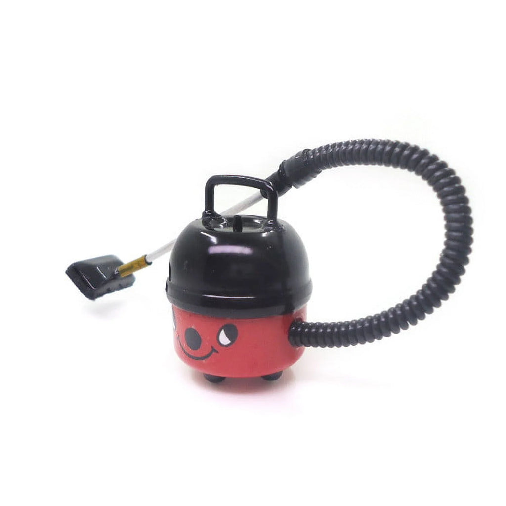 1:12 Miniature Vacuum Cleaner Dollhouse Decoration X410
