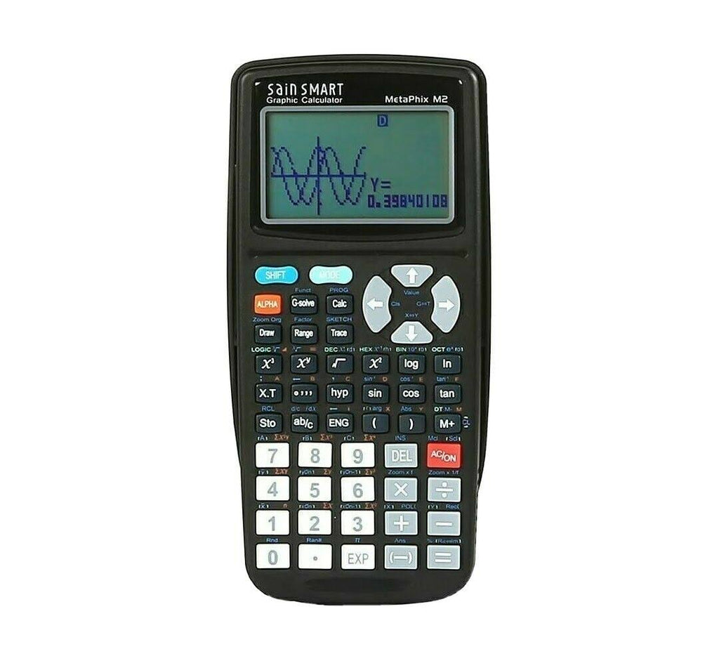 Black Graphing Calculator I899153